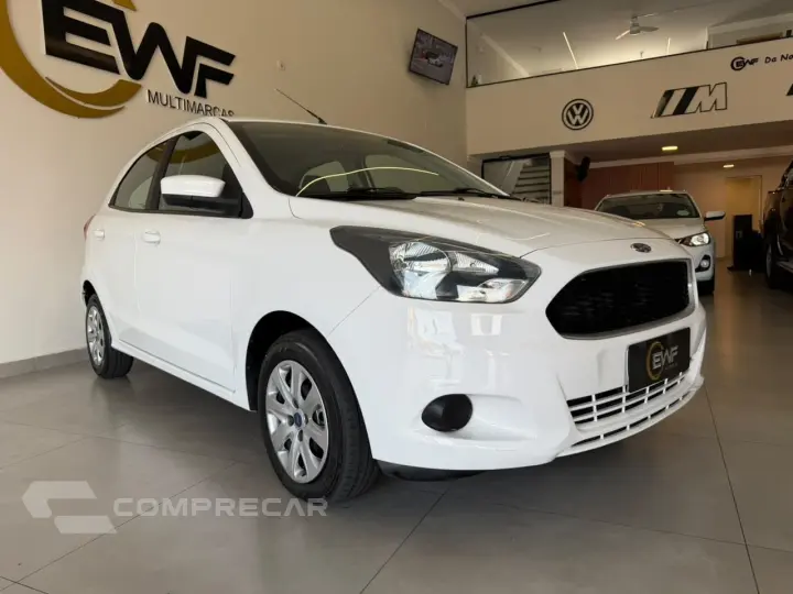 FORD Ka 1.0 SE/SE Plus TiVCT Flex 5p