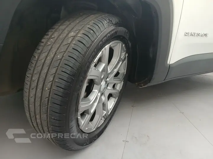 RENEGADE 1.3 T270 TURBO FLEX LONGITUDE AT6