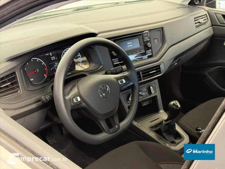 POLO 1.0 MPI TRACK MANUAL