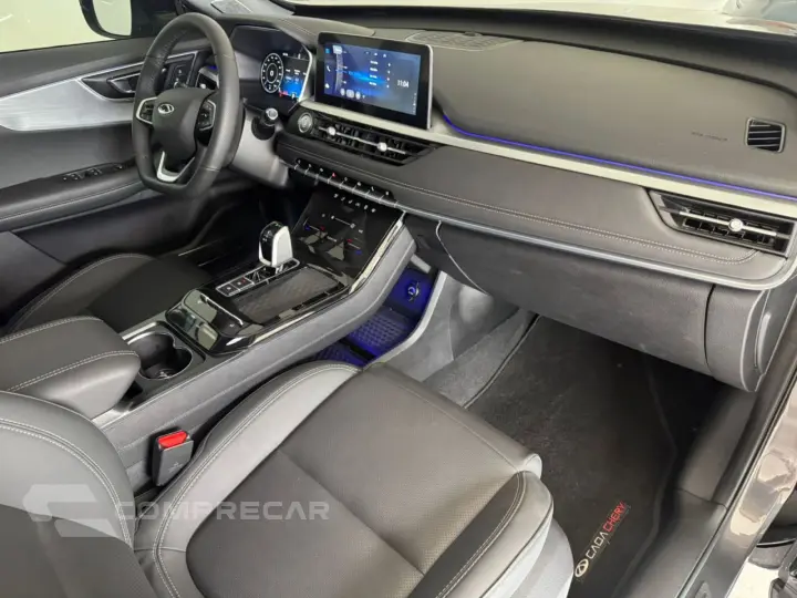 Tiggo 7 1.5 16V 4P TCI FLEX SPORT AUTOMÁTICO CVT
