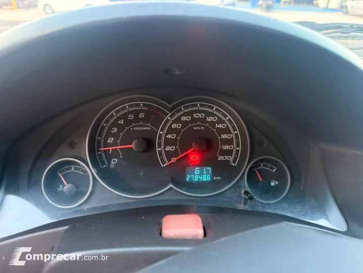 Celta LS 1.0 MPFI 8V Flex