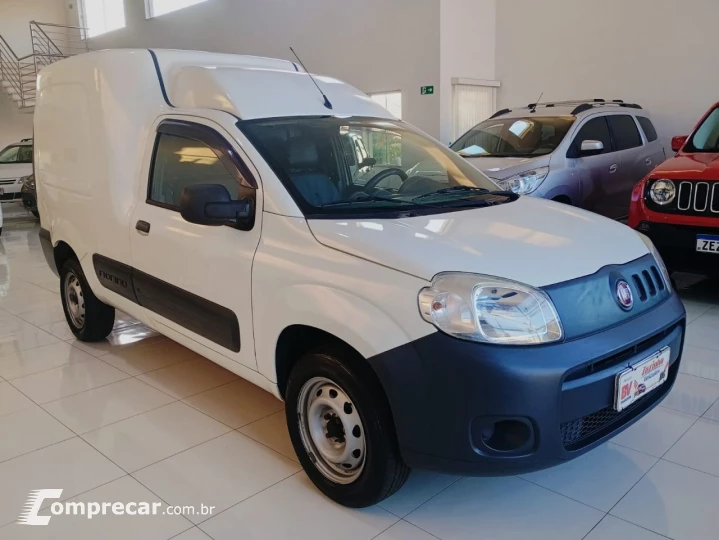 Fiorino Furgão 1.4 FLEX