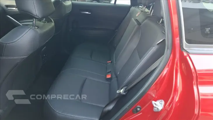 COROLLA CROSS 2.0 VVT-IE FLEX XRE DIRECT SHIFT