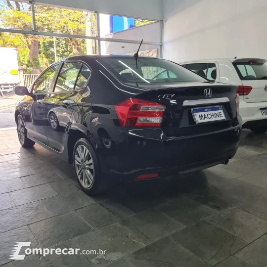 CITY 1.5 EX Sedan 16V