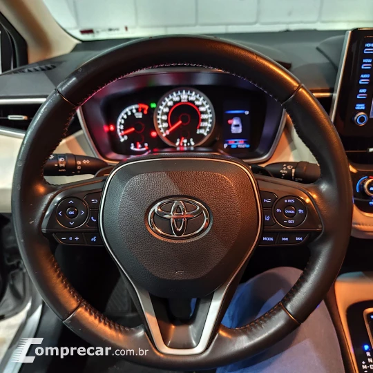 COROLLA 2.0 Vvt-ie Altis Premium
