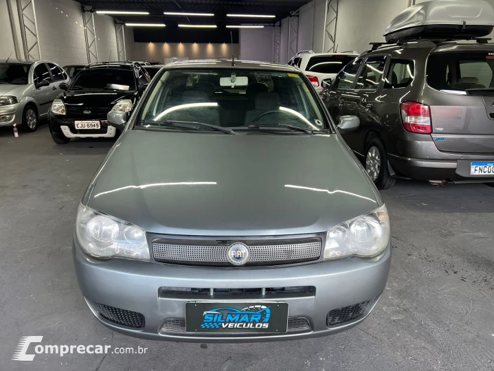 PALIO 1.0 MPI Fire Celebration 8V