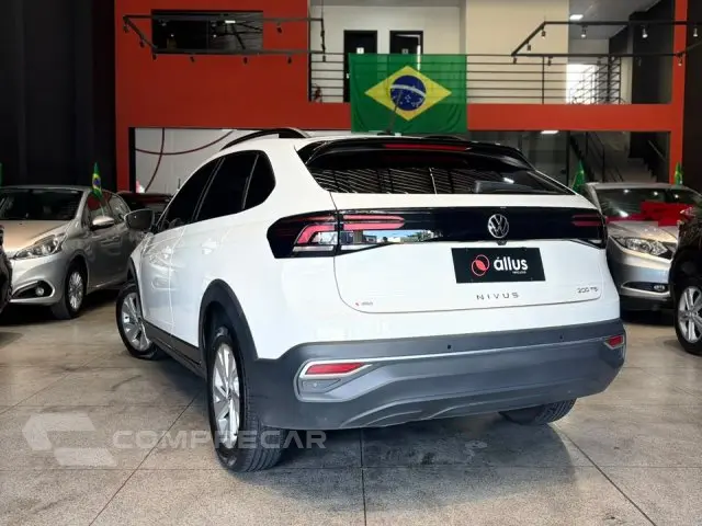NIVUS - 1.0 200 TSI TOTAL COMFORTLINE AUTOMÁTICO