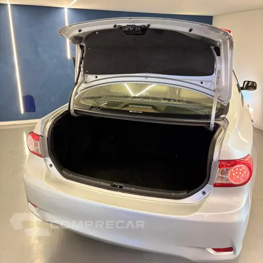 Corolla ALTIS/A.Premiu. 2.0 Flex 16V Aut