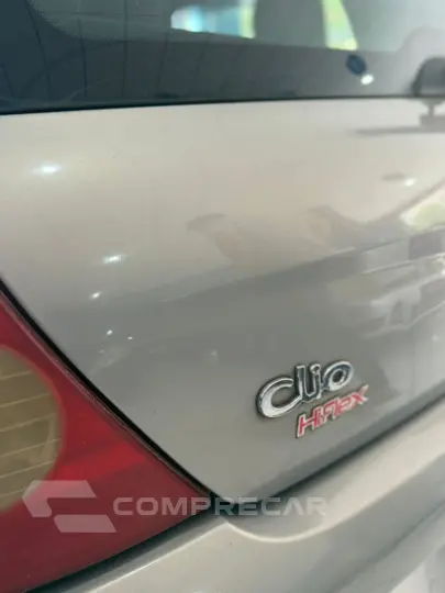 CLIO 1.0 Authentique 16V Hi-power