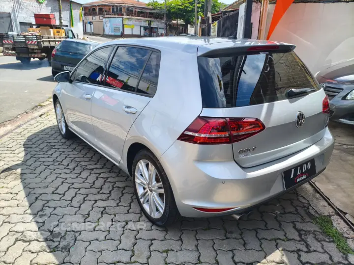 GOLF 1.4 TSI Highline 16V