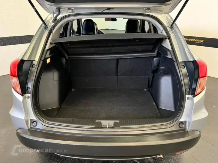 HR-V EX 1.8 FLEXONE 16V 5P AUT