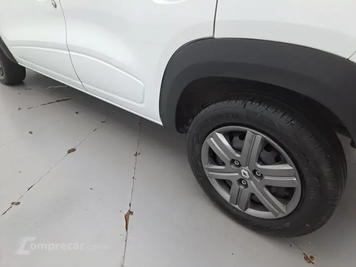 KWID 1.0 12V SCE FLEX ZEN MANUAL