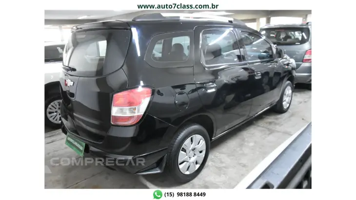 SPIN - 1.8 LT 8V 4P MANUAL