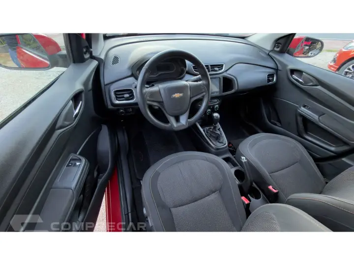 ONIX 1.0 MPFI LT 8V FLEX 4P MANUAL