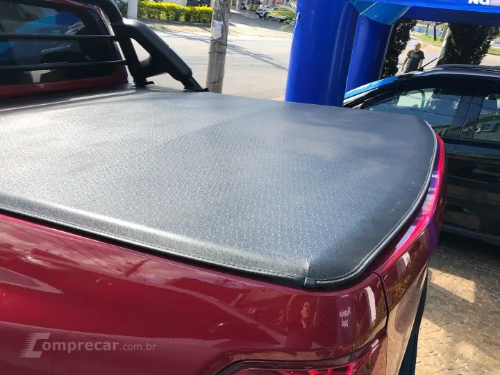 Titano 2.2 Turbo Diesel Volcano 4X4 At6