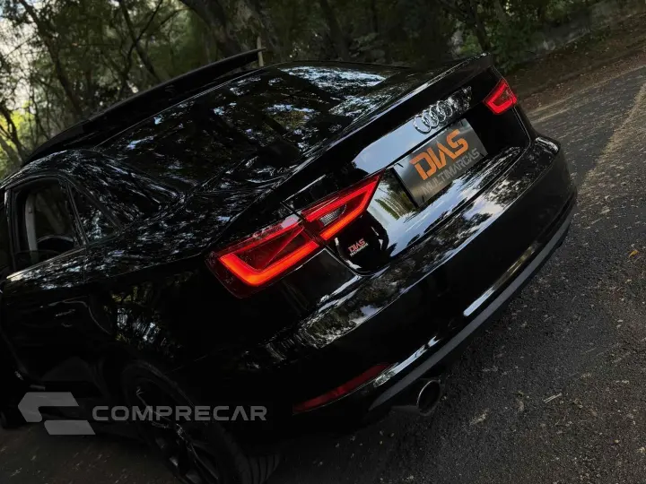 A3 1.8 TFSI SEDAN AMBITION 16V 180CV GASOLINA 4P AUTOMÁTICO