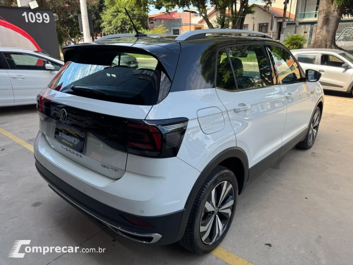 T-Cross Hig. 250 TSI 1.4 Flex 16V 5p Aut