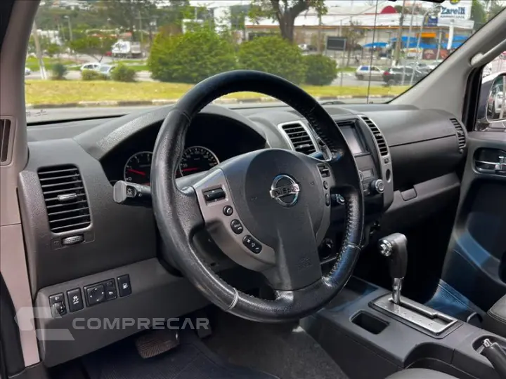 FRONTIER 2.5 SL 4X4 CD Turbo EL