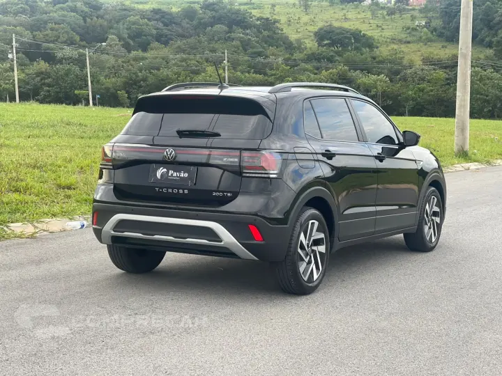 T-CROSS 1.0 200 TSI Comfortline