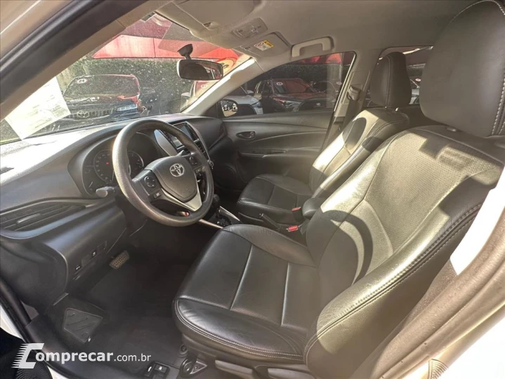 YARIS 1.3 16V FLEX XL LIVE MULTIDRIVE