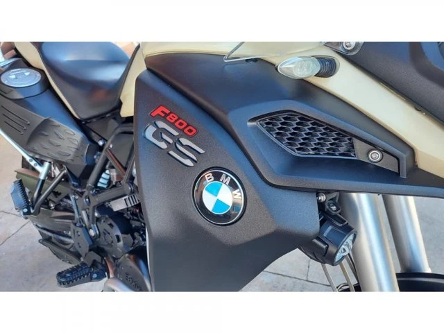 F 800 GS ADVENTURE - Trail