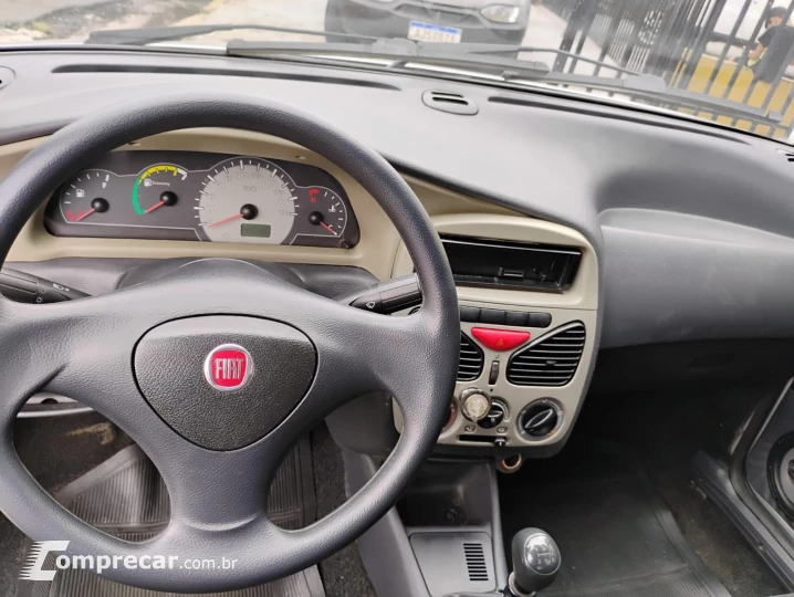PALIO 1.0 MPI Fire Economy 8V