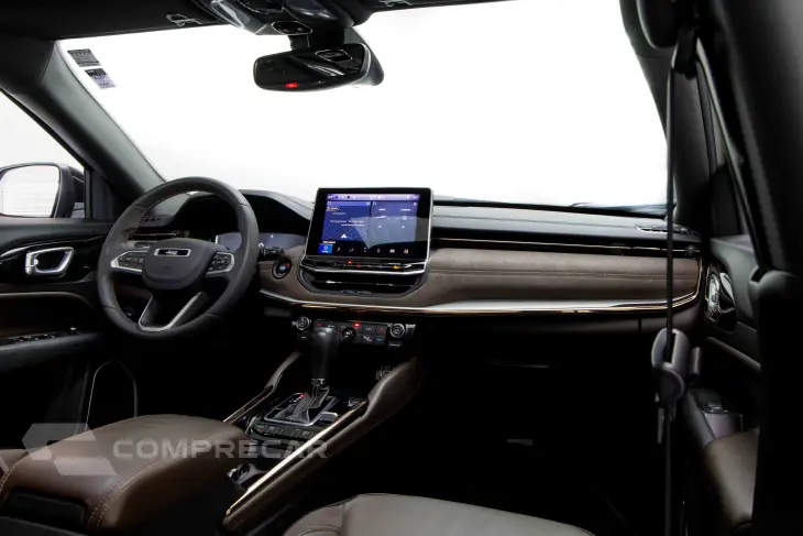 COMMANDER 2.0 Td380 Turbo Overland