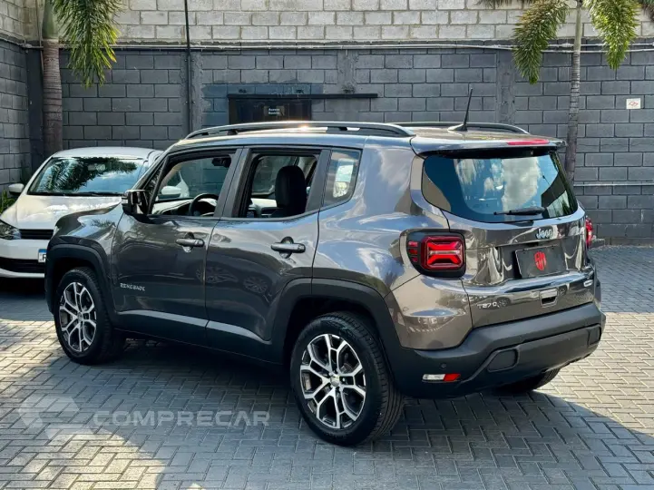 RENEGADE 1.3 T270 Turbo Longitude