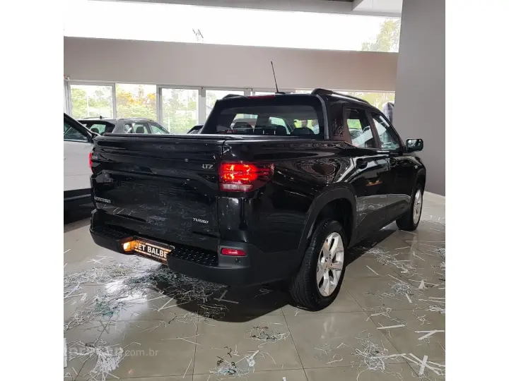 MONTANA 1.2 TURBO FLEX LTZ AUTOMÁTICO