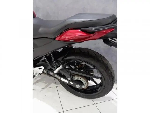 FZ15 FAZER ABS - STREET