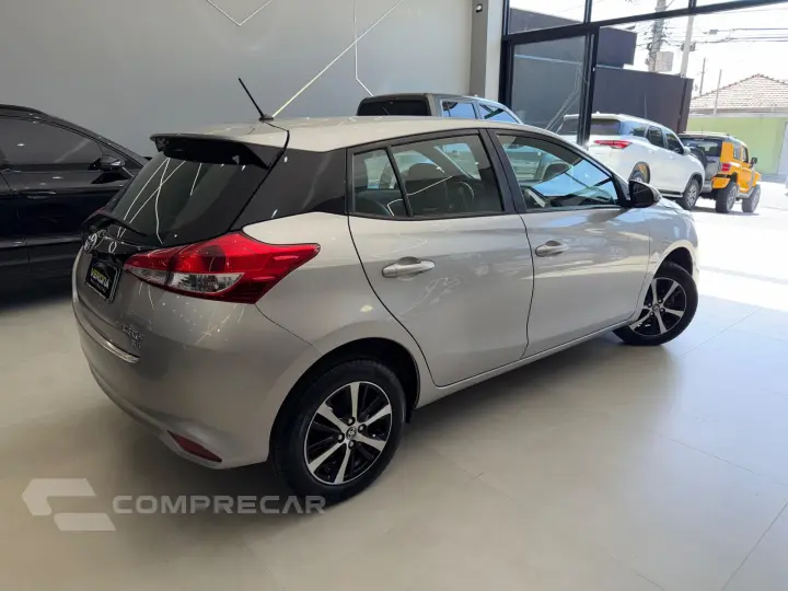 Yaris XS 1.5
