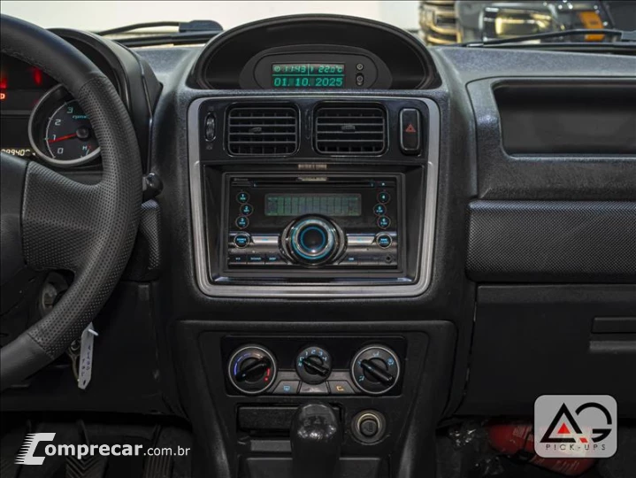 PAJERO TR4 2.0 4X2 16V 140cv