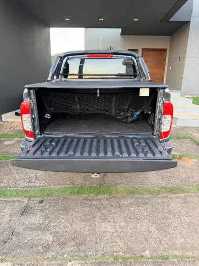 NISSAN FRONTIER ATTACK