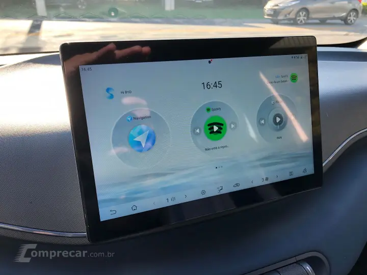 Dolphin Mini 38 Kw Elétrico