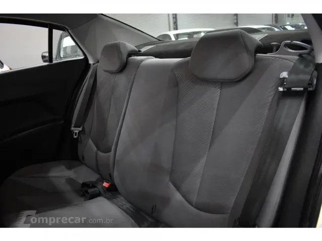 HB20S - 1.6 PREMIUM 16V 4P AUTOMÁTICO