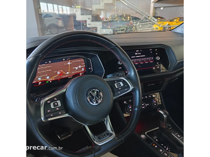 JETTA 2.0 350 TSI GASOLINA GLI DSG