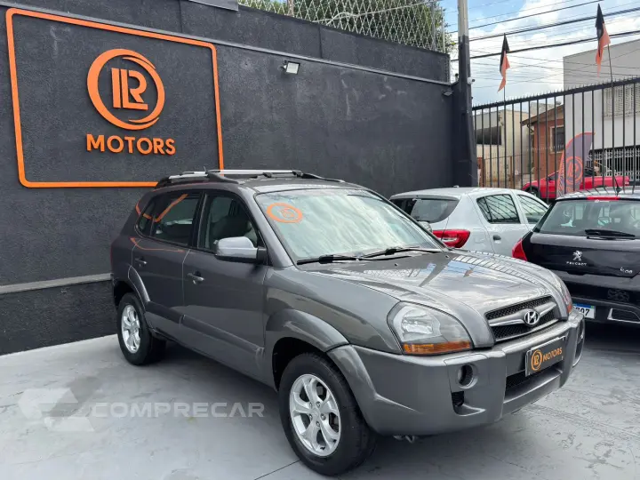 TUCSON 2.0 MPFI GLS TOP 16V 143cv 2WD