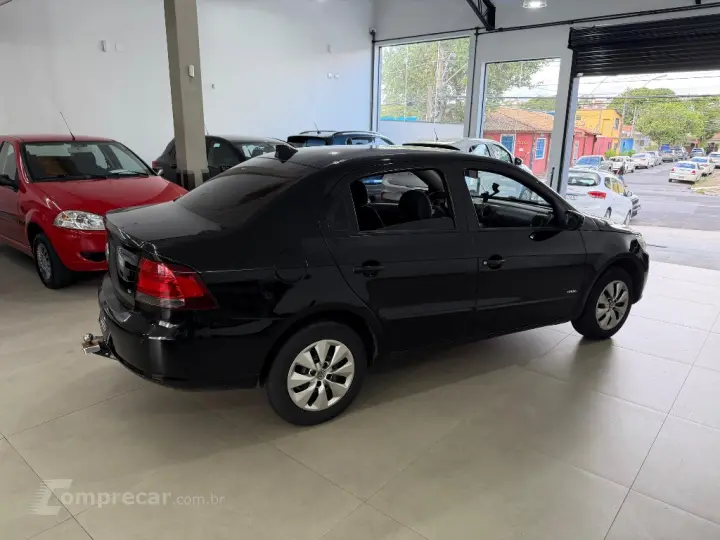 VOYAGE 1.6/1.6 City  Mi Total Flex 8V 4p