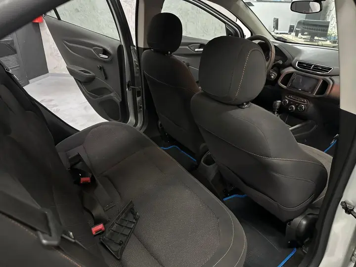 Onix 1.4 Mpfi Lt 8V Flex 4P Manual