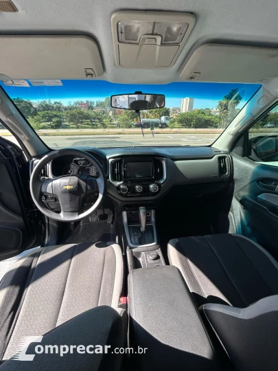 TRAILBLAZER LTZ 2.8 CTDI Diesel Aut.