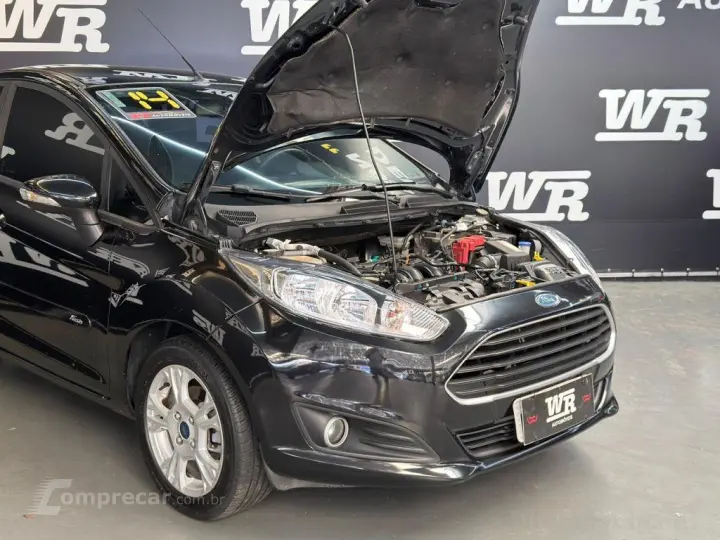 FIESTA 1.5 SE Hatch 16V