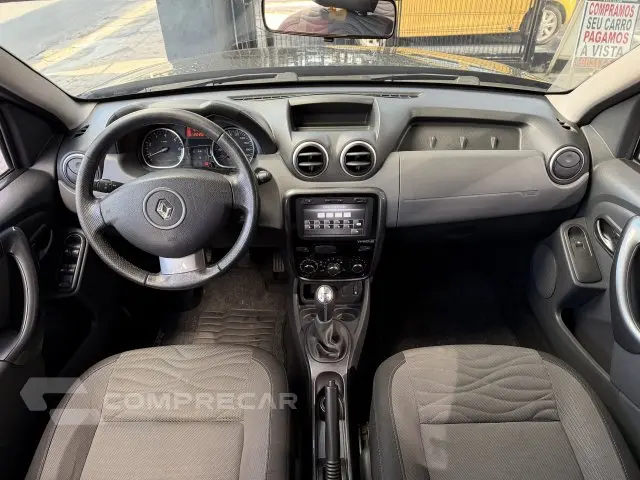 DUSTER - 1.6 DYNAMIQUE 4X2 16V 4P MANUAL