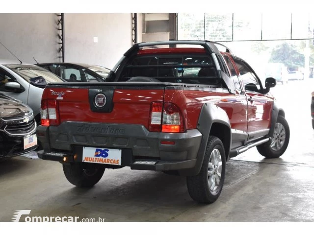 STRADA - 1.8 MPI ADVENTURE CE 16V 2P MANUAL