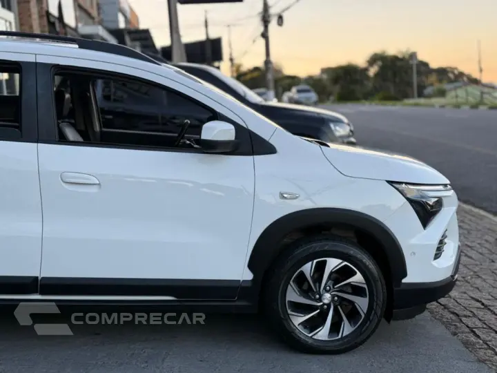 SPIN PREMIER 1.8 8V Econo.Flex 5p Aut.