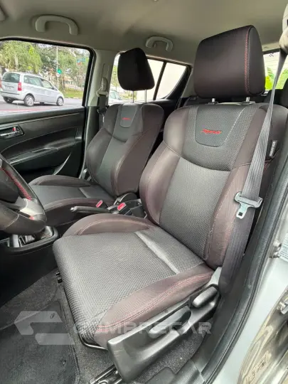 Swift Sport R 1.6 16V 5p Mec.