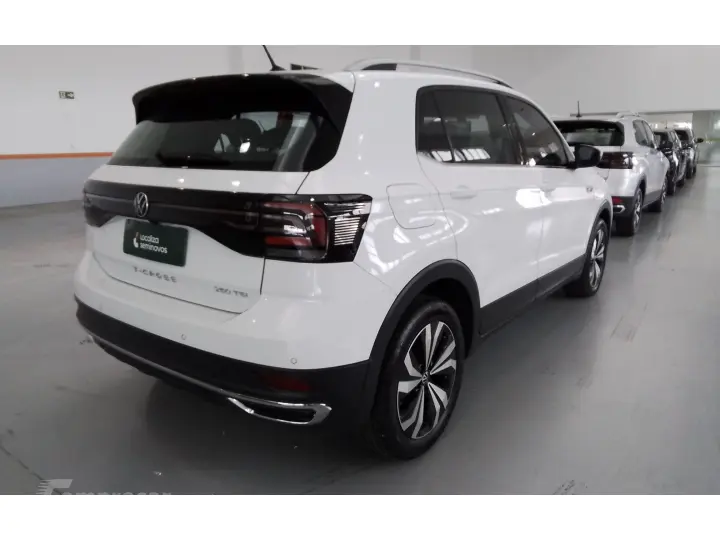 T-CROSS 1.4 250 TSI TOTAL FLEX HIGHLINE AUTOMÁTICO
