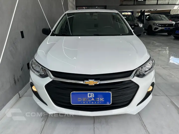 ONIX HATCH LT 1.0 12V Flex 5p Mec.