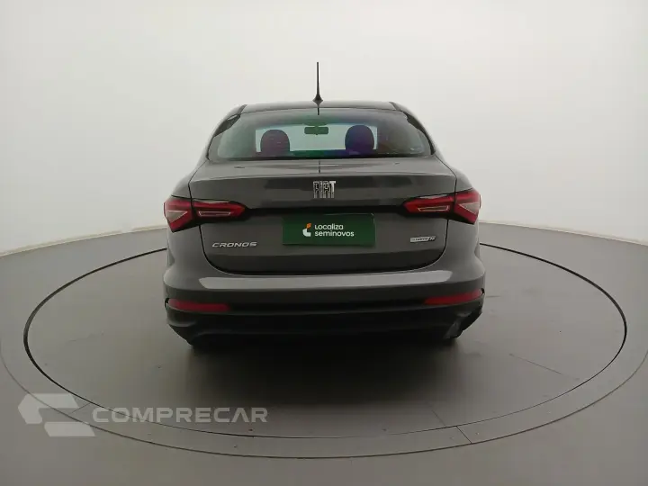 CRONOS 1.3 FIREFLY FLEX DRIVE CVT