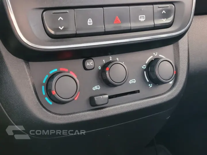 Kwid KWID Zen 1.0 Flex 12V 5p Mec.
