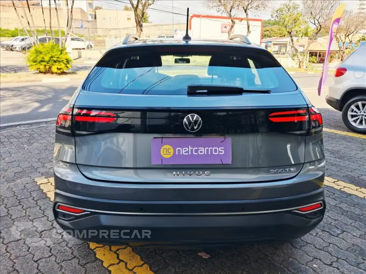 NIVUS 1.0 200 TSI TOTAL FLEX COMFORTLINE AUTOMÁTI
